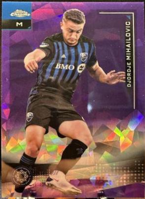Djordje Mihailovic [Purple] #96