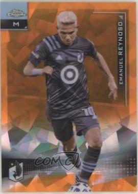 Emanuel Reynoso [Orange] #106