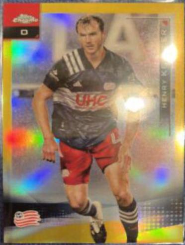 Henry Kessler [Gold] #132