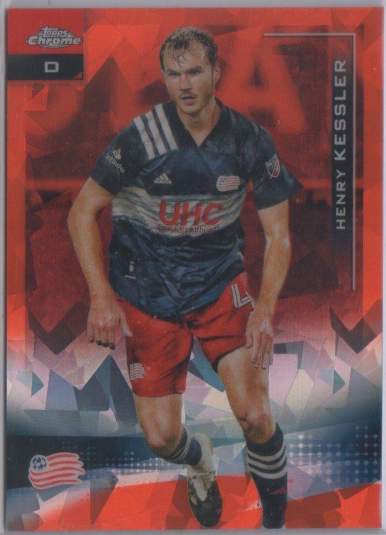 Henry Kessler [Orange] #132