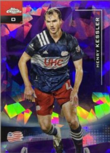 Henry Kessler [Purple] #132