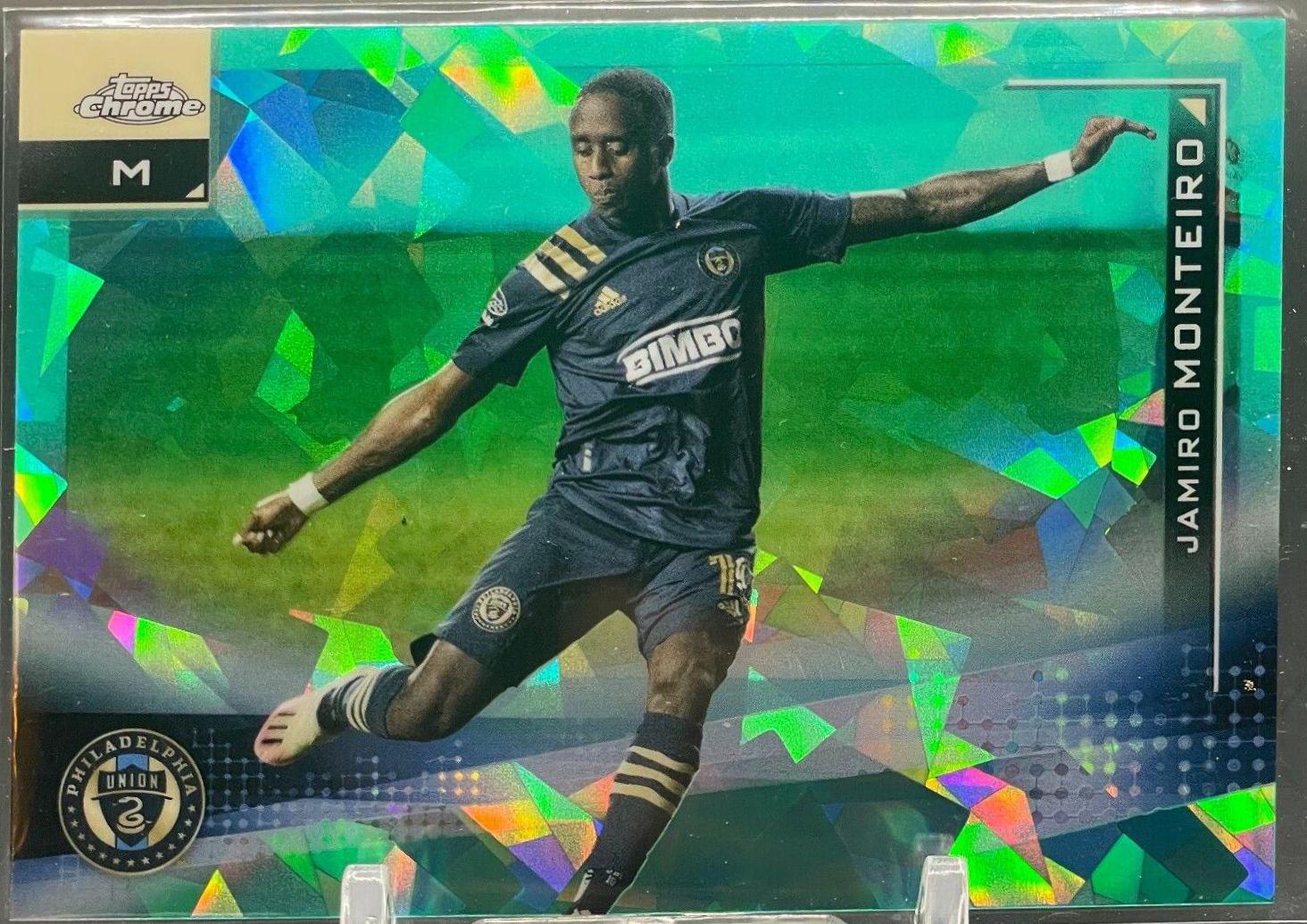 Jamiro Monteiro [Aqua] #75