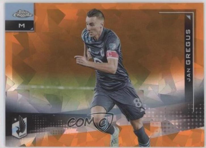 Jan Gregus [Orange] #63