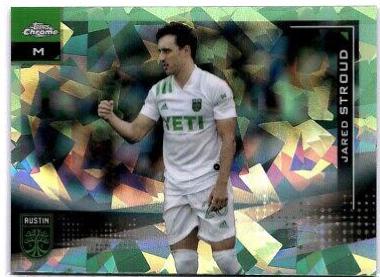 Jared Stroud [Green] #165