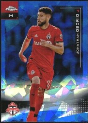 Jonathan Osorio #60