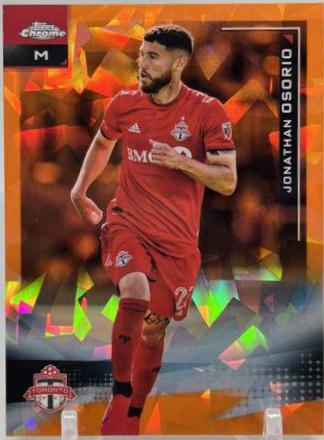 Jonathan Osorio [Orange] #60