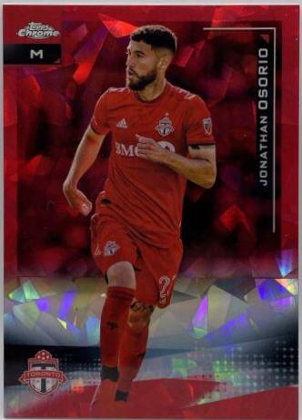 Jonathan Osorio [Red] #60