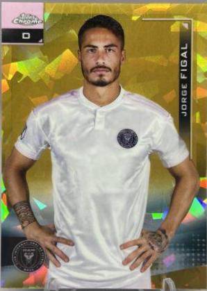 Jorge Figal [Gold] #141