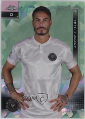 Jorge Figal [Green] #141