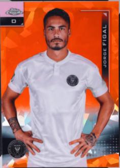 Jorge Figal [Orange] #141