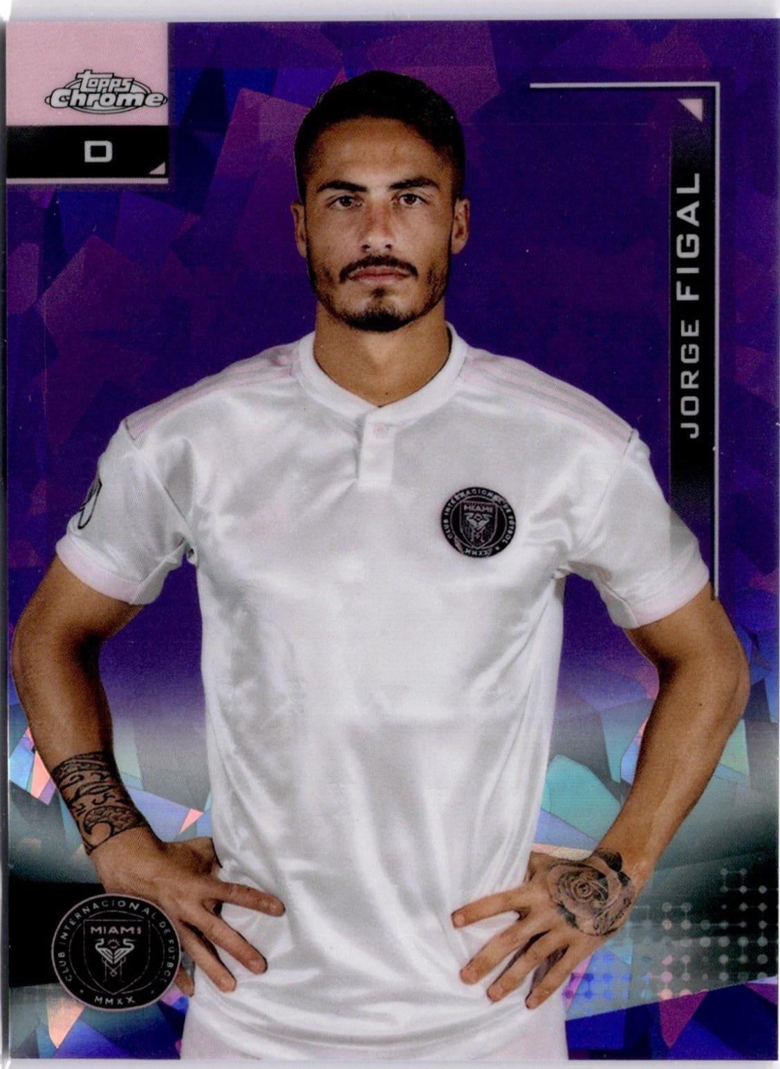 Jorge Figal [Purple] #141