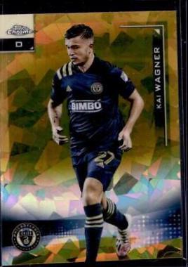 Kai Wagner [Gold] #153