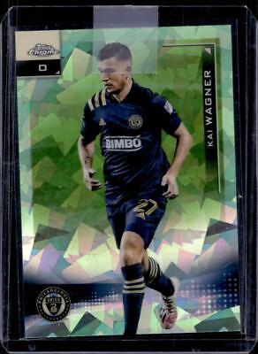 Kai Wagner [Green] #153