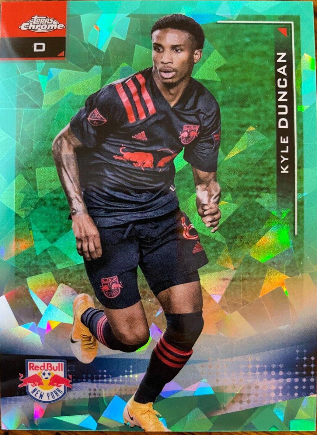 Kyle Duncan [Aqua] #32