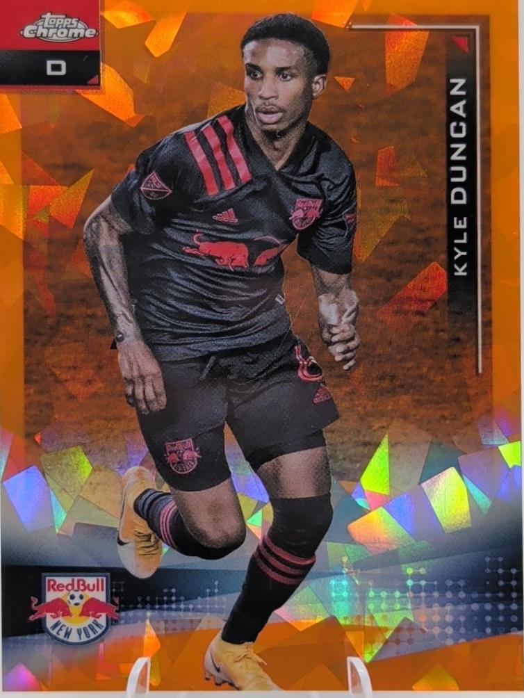 Kyle Duncan [Orange] #32