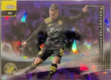Lucas Zelarayan [Purple] #19