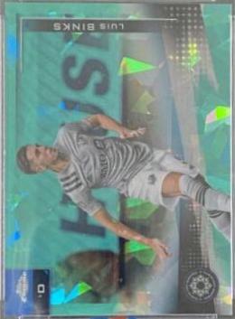 Luis Binks [Aqua] #29