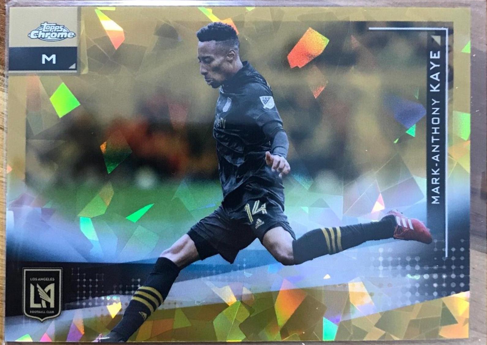 Mark Anthony Kaye [Gold] #7