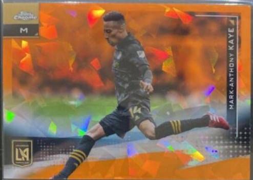 Mark Anthony Kaye [Orange] #7