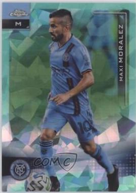 Maxi Moralez [Aqua] #42