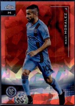 Maxi Moralez [Orange] #42