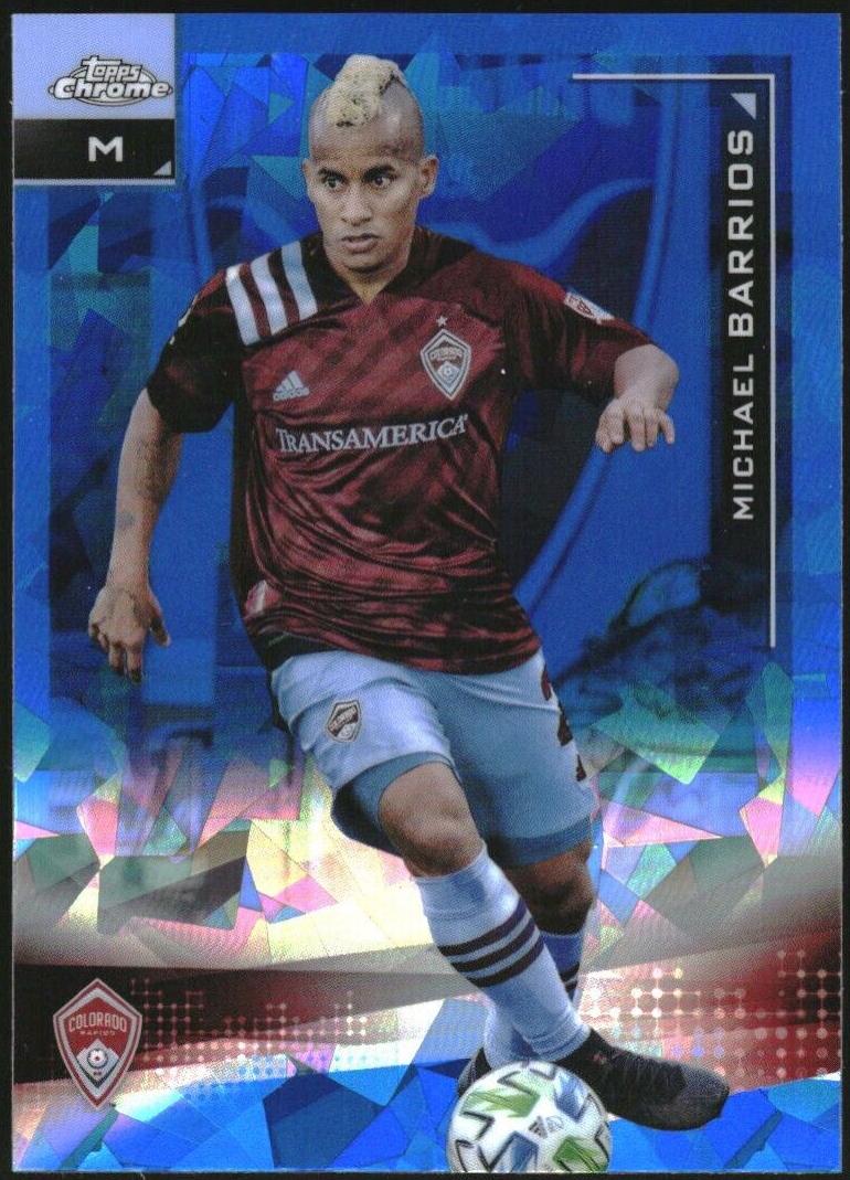 Michael Barrios #11