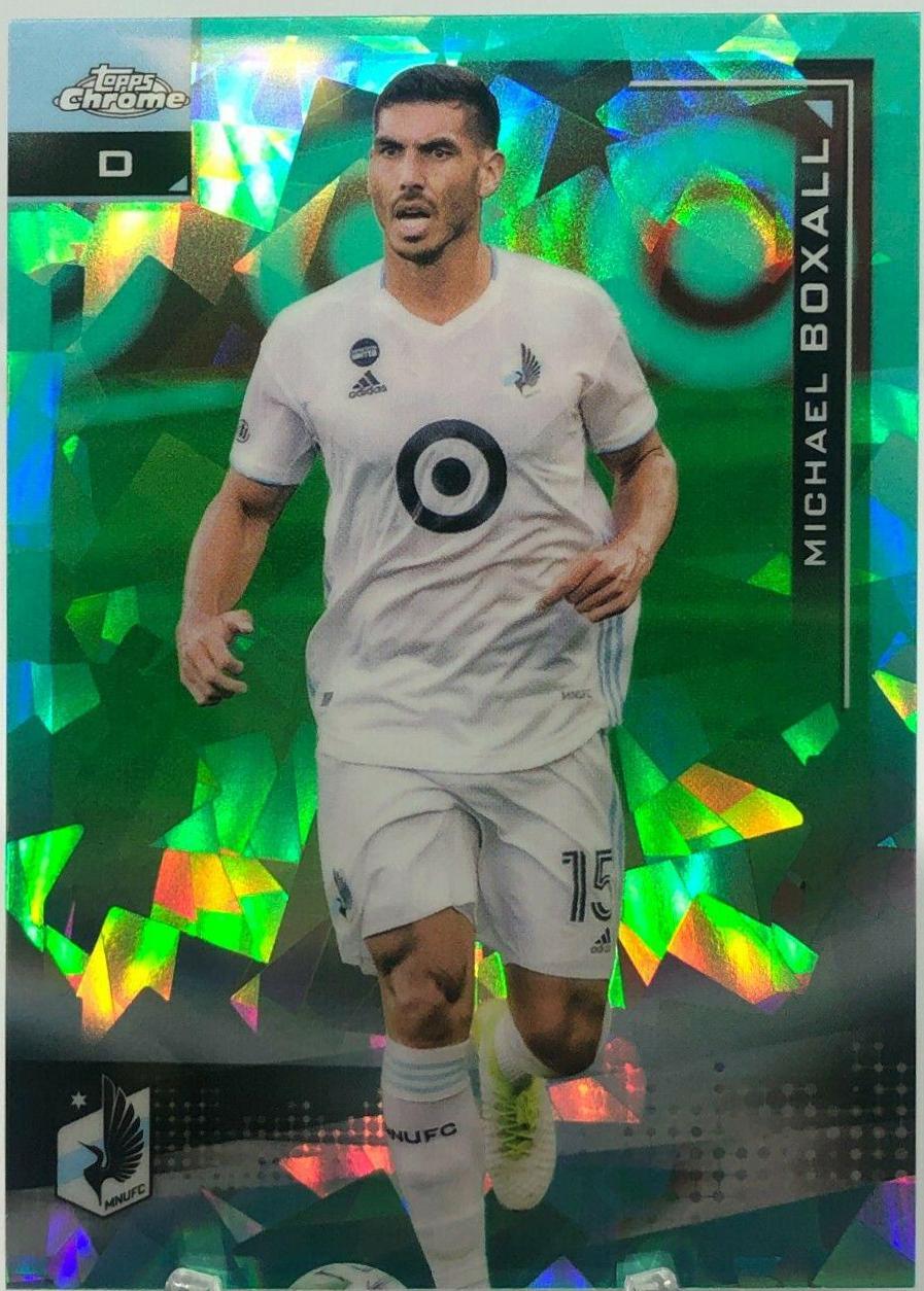 Michael Boxall [Aqua] #16