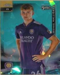 Michael Halliday [Aqua] #130