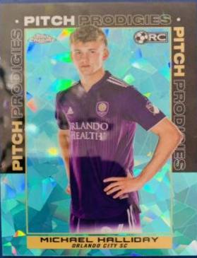 Michael Halliday [Aqua] #190