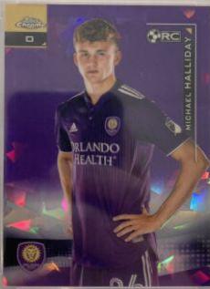 Michael Halliday [Purple] #130