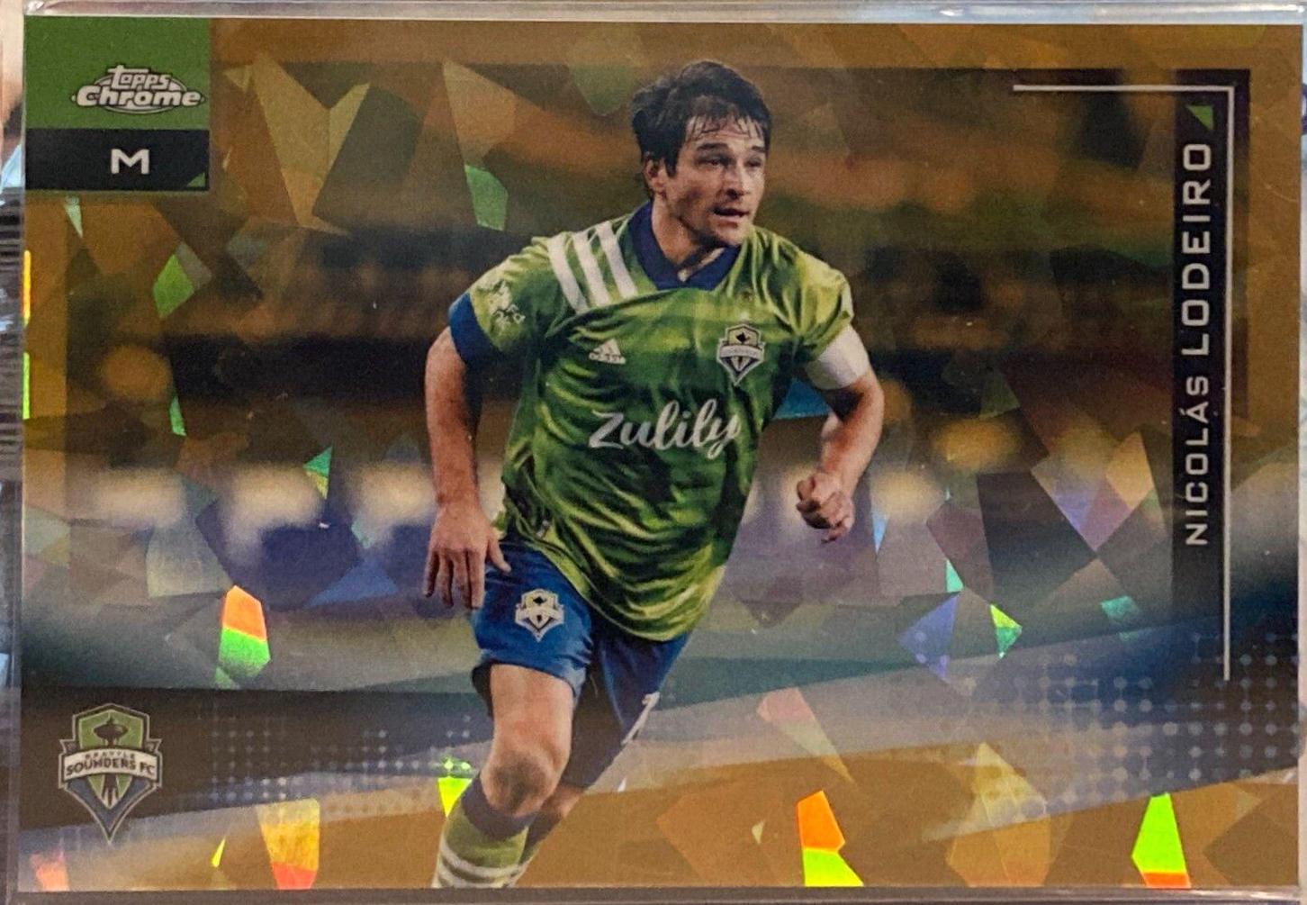 Nicolas Lodeiro [Gold] #70