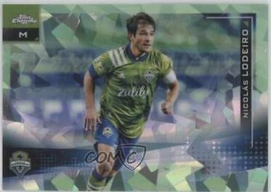 Nicolas Lodeiro [Green] #70