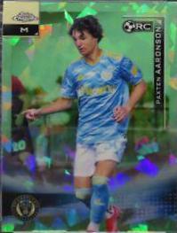 Paxten Aaronson [Green] #199