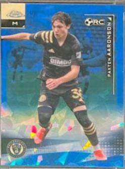 Paxten Aaronson [SP] #72