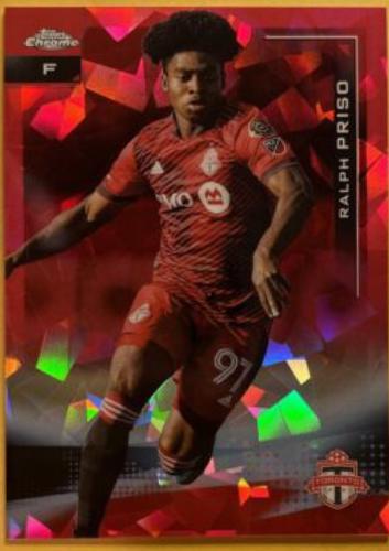 Ralph Priso [Red] #171