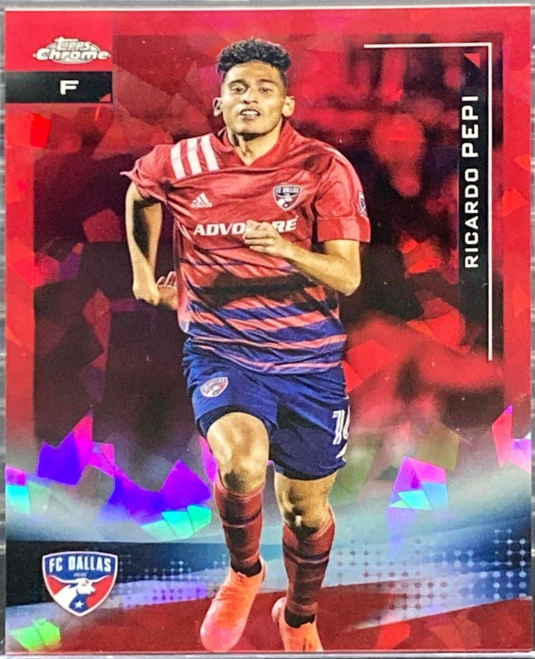 Ricardo Pepi [Red] #193