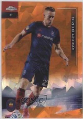 Robert Beric [Orange] #56