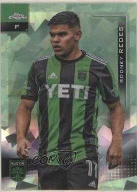 Rodney Redes [Green] #156