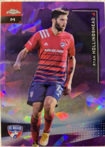 Ryan Hollingshead [Purple] #69