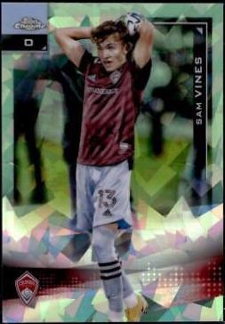 Sam Vines [Green] #122