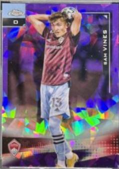 Sam Vines [Purple] #122
