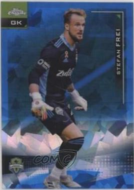 Stefan Frei #85
