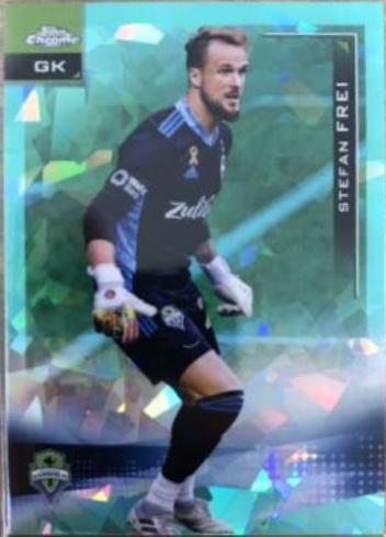 Stefan Frei [Aqua] #85