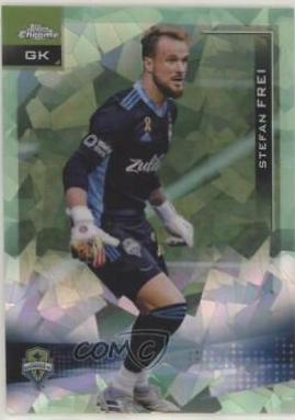 Stefan Frei [Green] #85