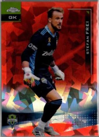 Stefan Frei [Orange] #85