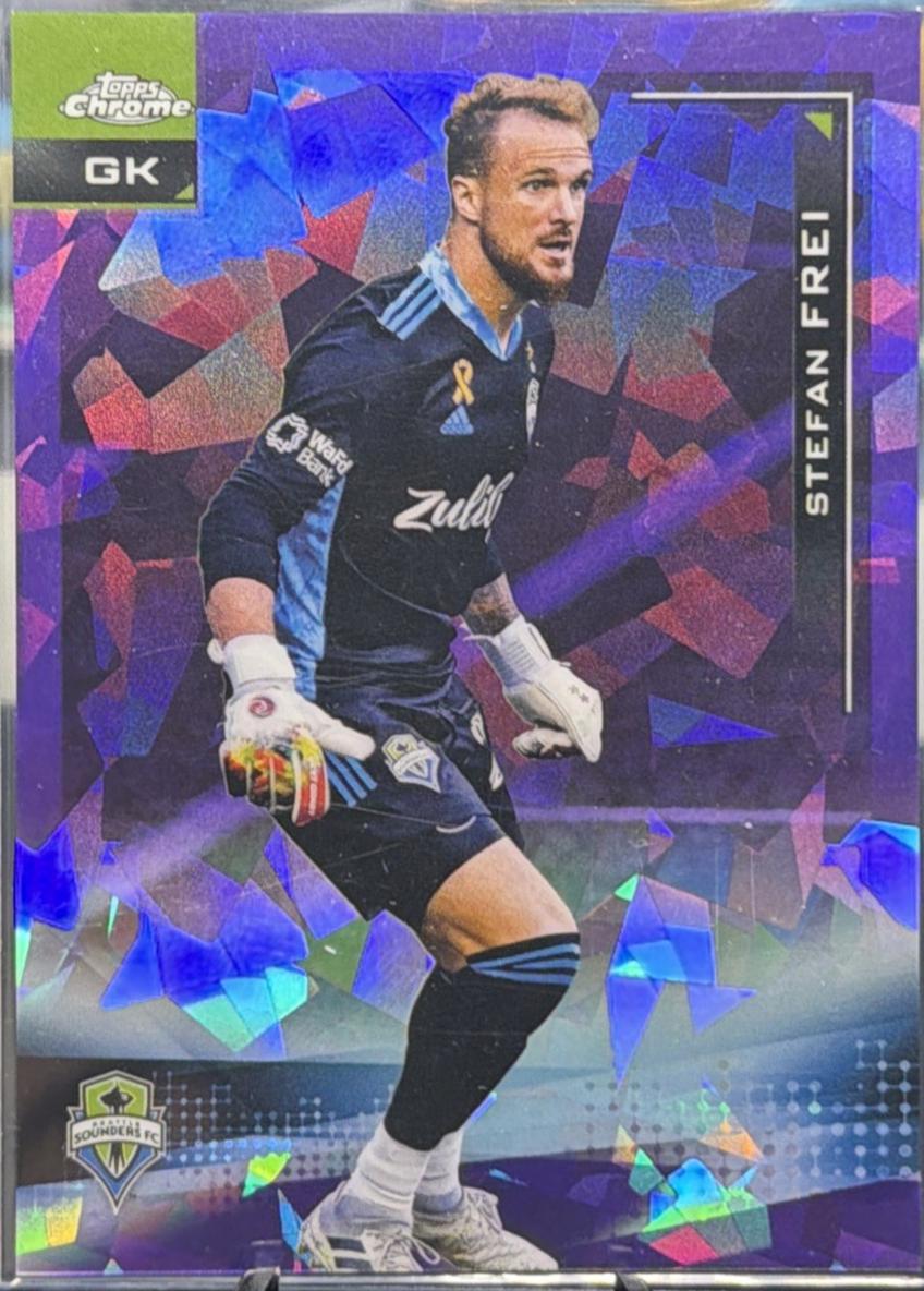 Stefan Frei [Purple] #85