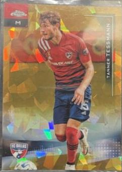 Tanner Tessmann [Gold] #119