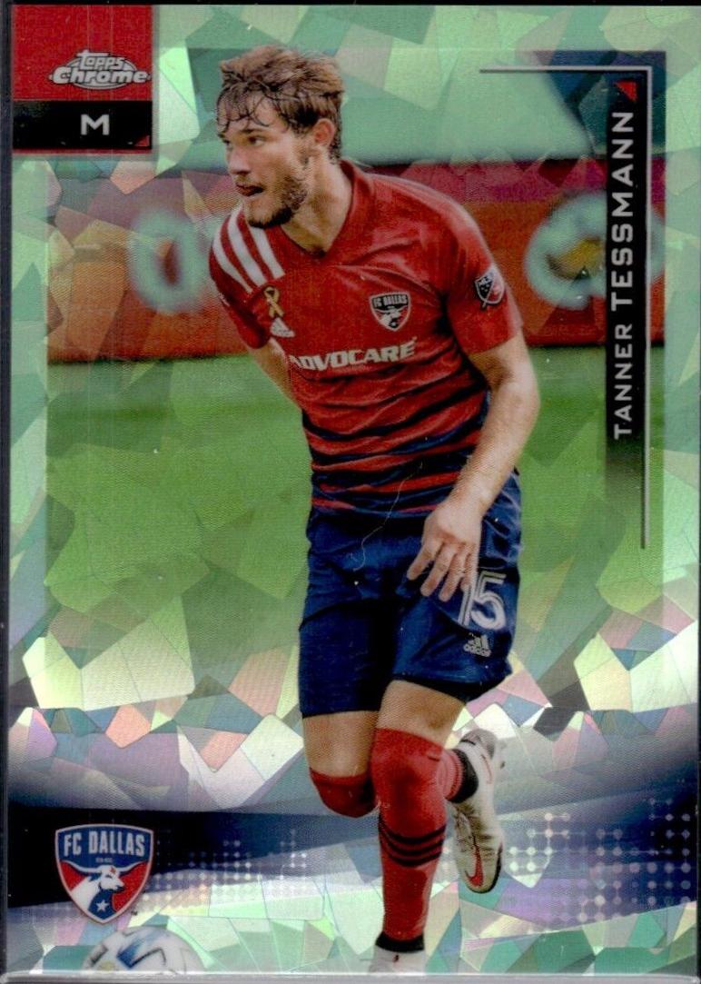 Tanner Tessmann [Green] #119