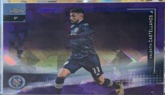 Valentin Castellanos [Purple] #15