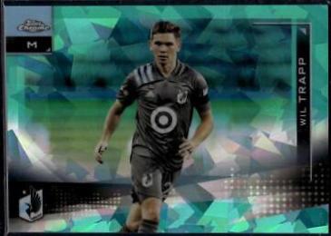 Wil Trapp [Aqua] #52
